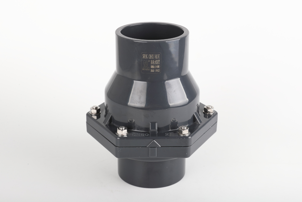 和县翻板式止回阀