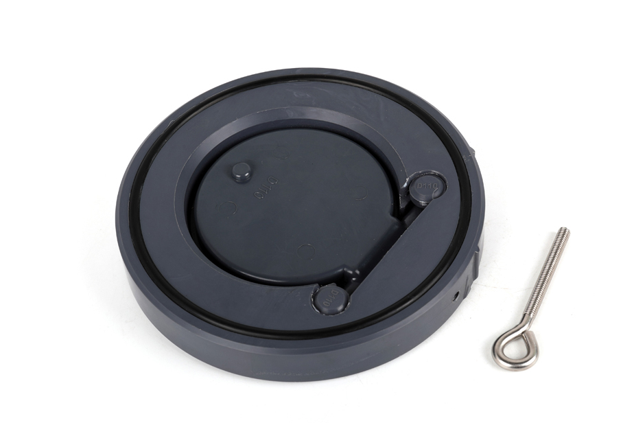 和县对夹式止回阀